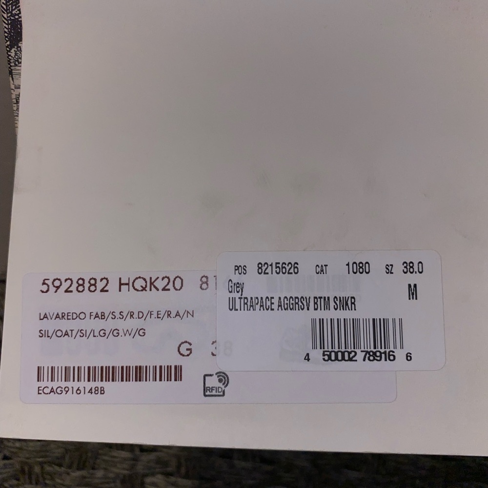 Woman Gucci Ultrapace Sneakers - Picture 2 of 8